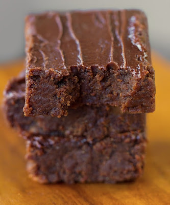 Süßkartoffel-Brownies – für Veganer