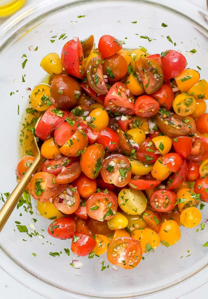 Die 10 Besten Salate - Einfach Und Gesund Rezepte