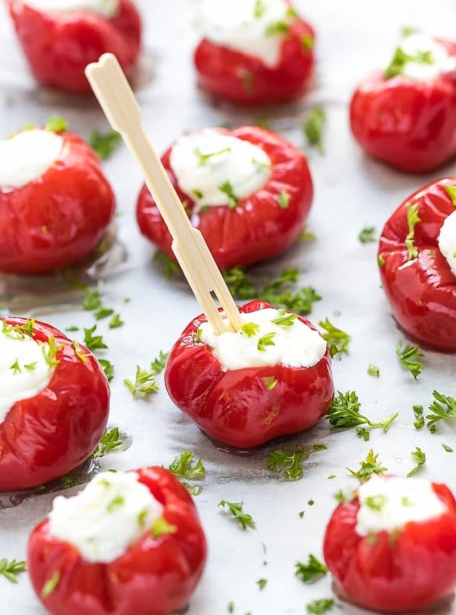 Fingerfood Kalt zum Vorbereiten