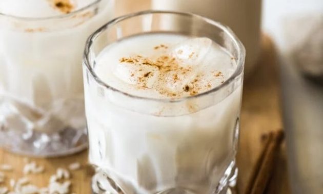 Klassisches Horchata-Rezept - Cremig und Leicht