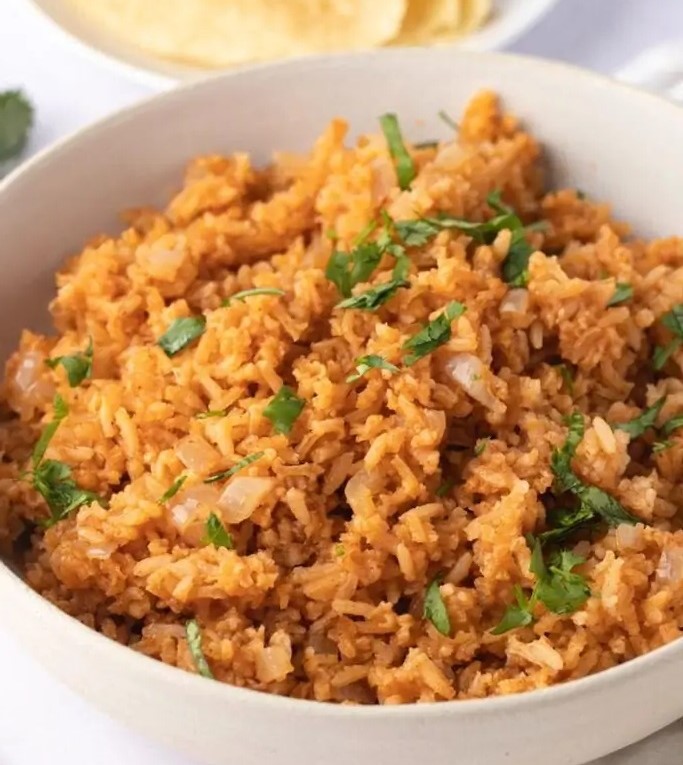 Mexikanischer Reis in 30 Minuten - Ein einfaches Rezept für den Alltag ...