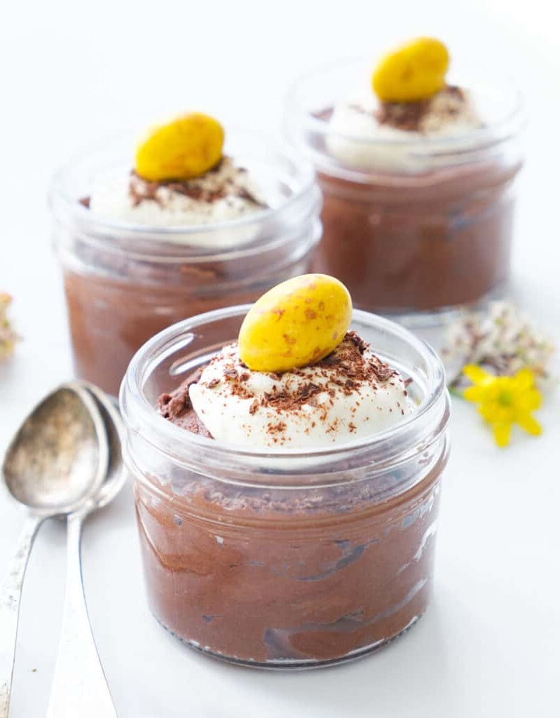 Mousse au Chocolat - Einfach und lecker