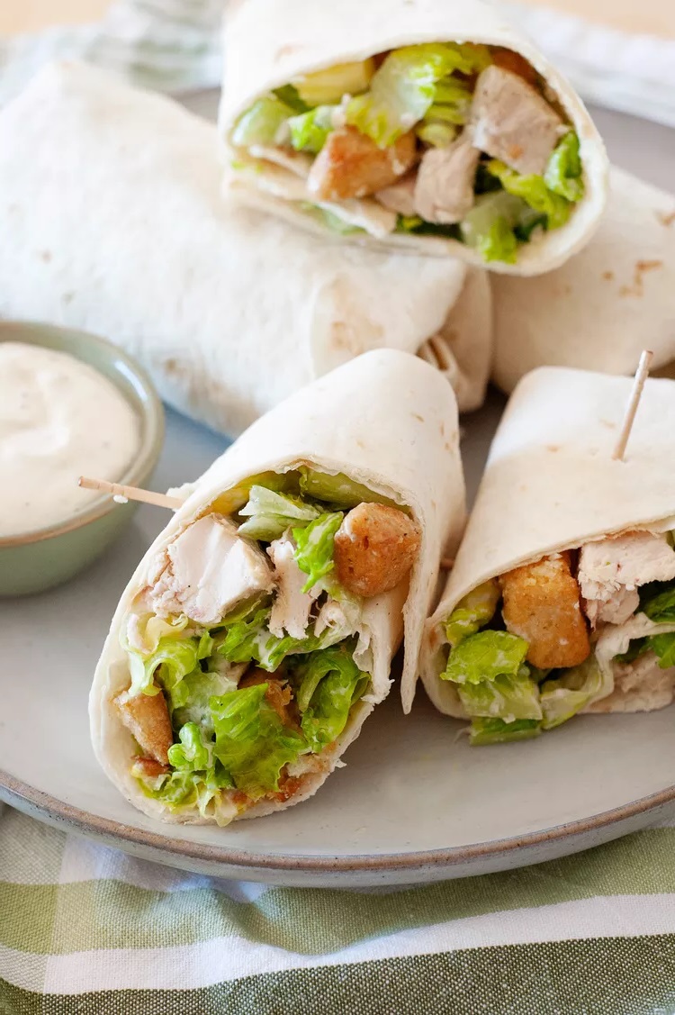 Wraps Rezepte