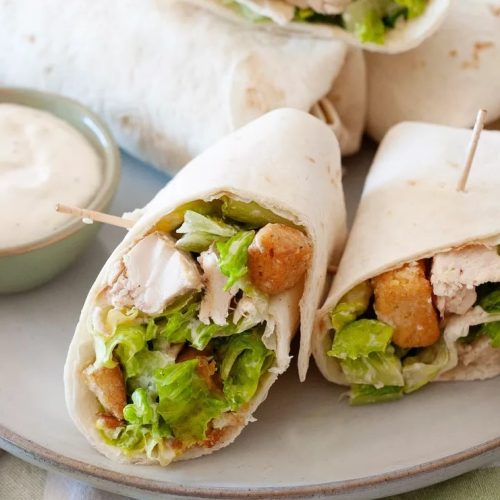 Wraps Rezepte