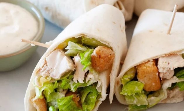 Wraps Rezepte