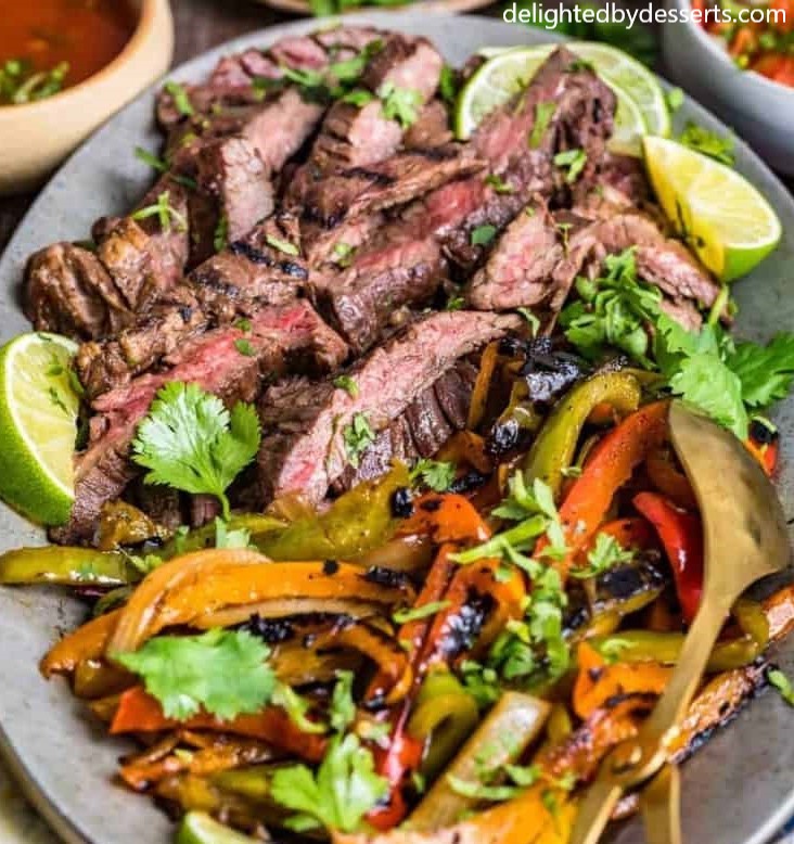 Beef-Fajitas