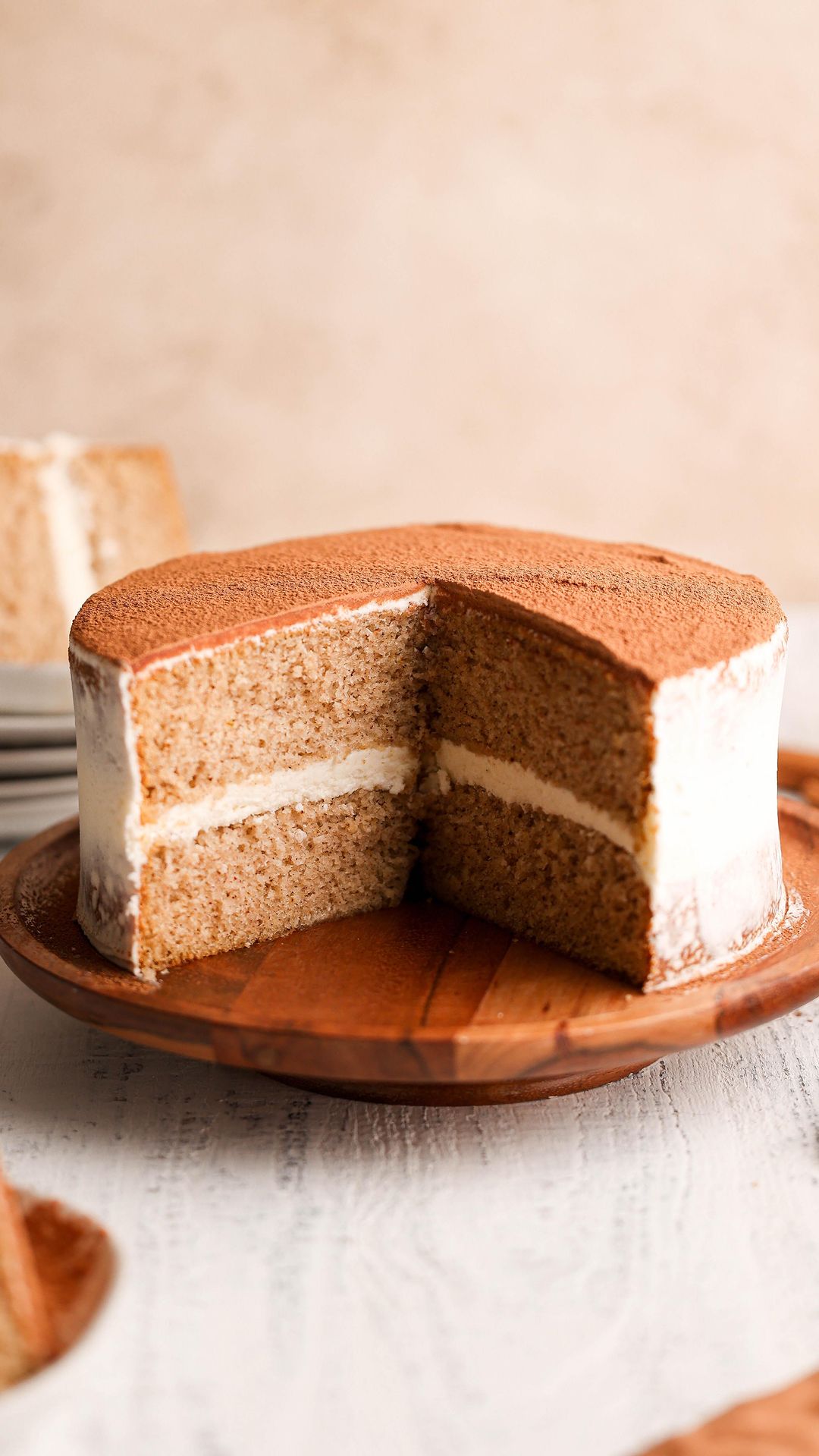 Chai-Latte-Kuchen