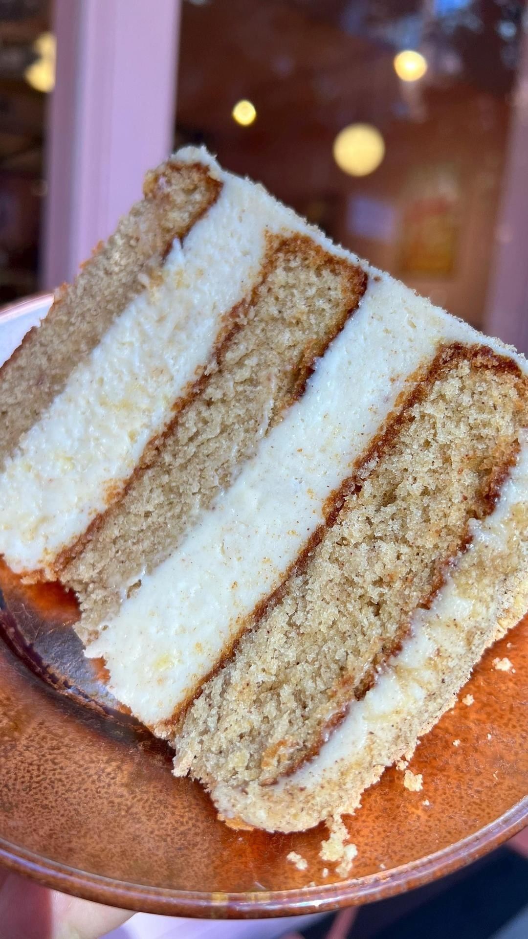 Snickerdoodle Cookie Cake Einfache Rezepte