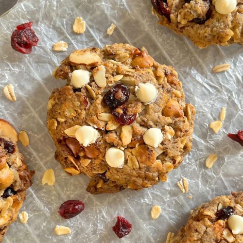 Delicious Healthy Cookies Einfache Rezepte