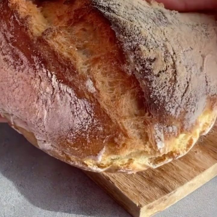Portuguese Hearth Bread