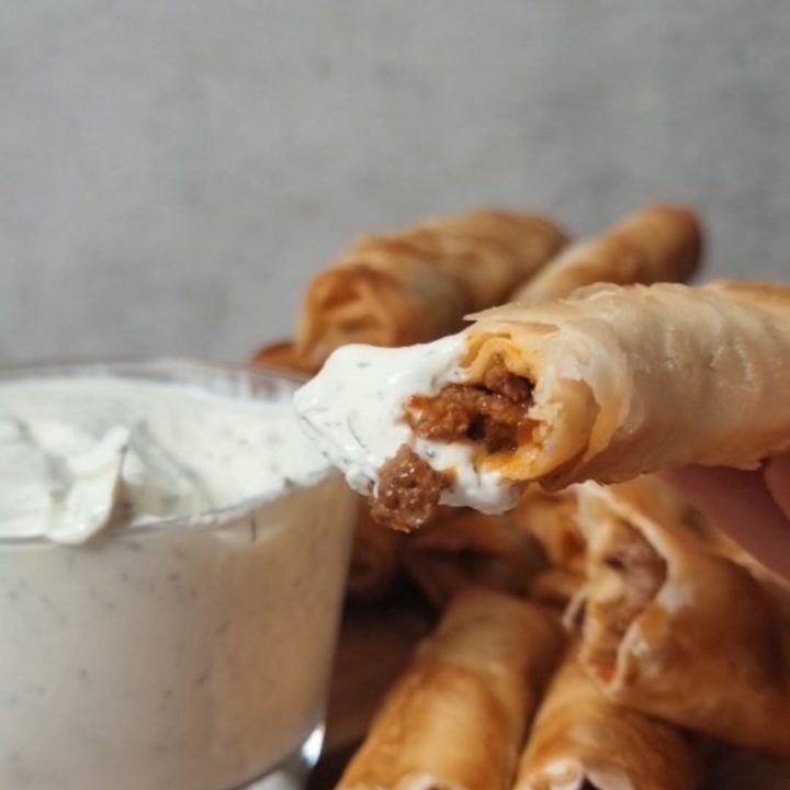Quick and Easy Finger Food