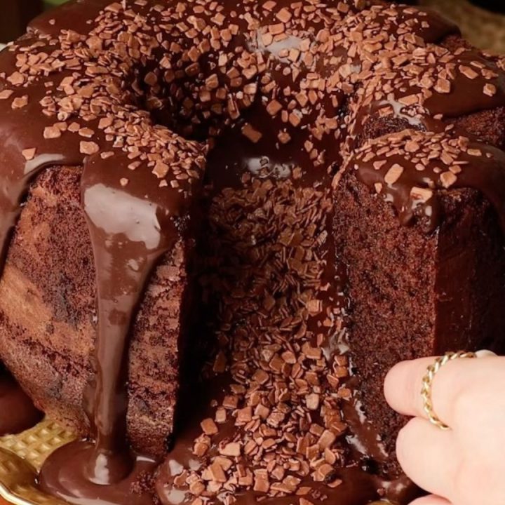 Ultimate Chocolate Lava Cake