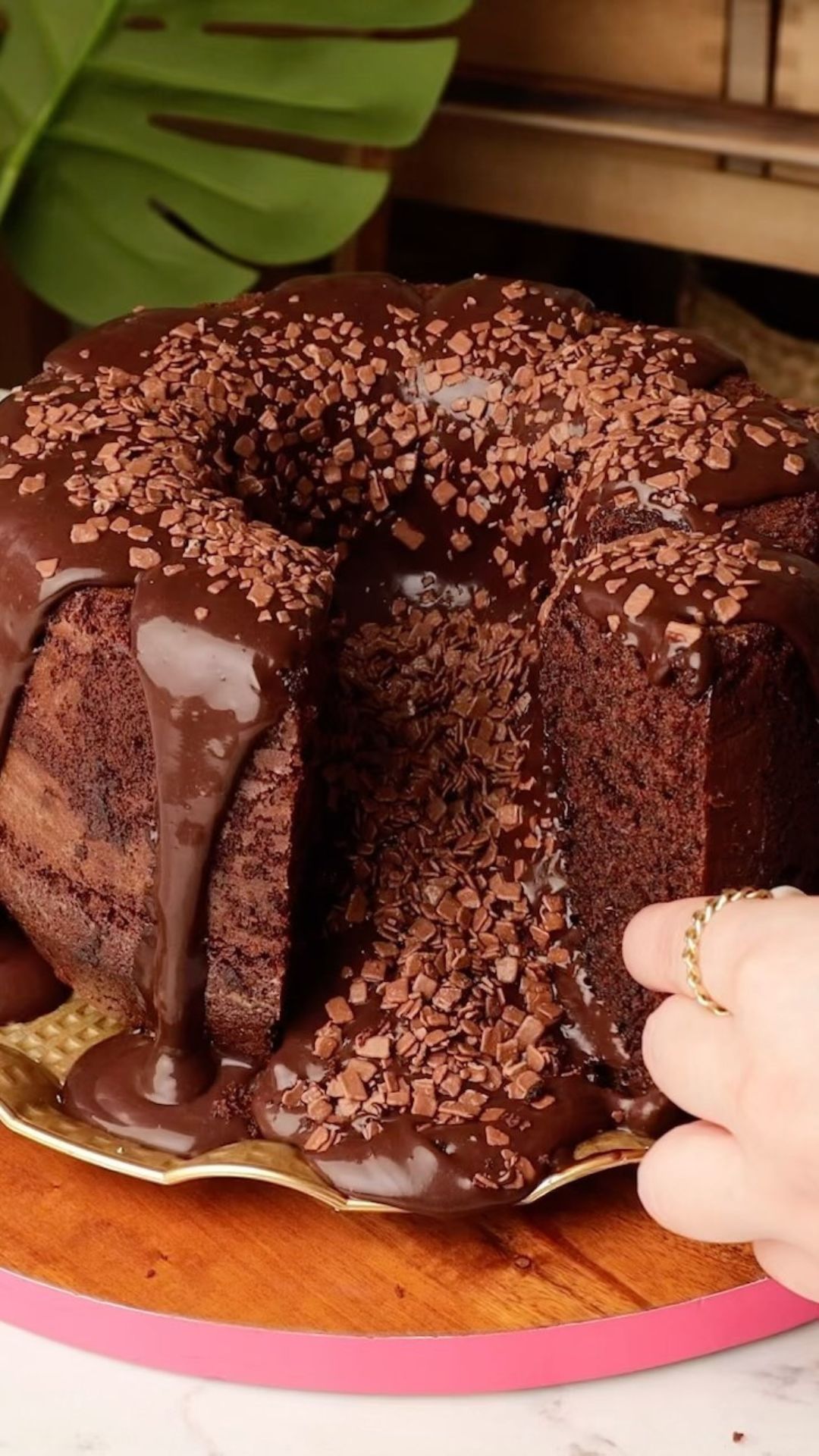 Ultimate Chocolate Lava Cake