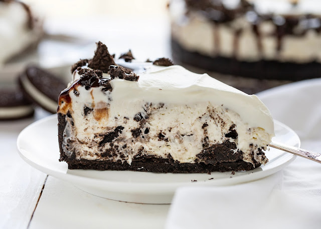 sommerkuchen Oreo-Käsekuchen ohne Backen